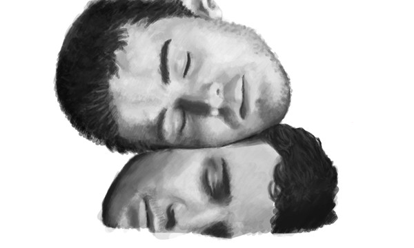 1 ½ head