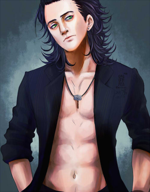 【AVG CLUB】NO.2-LOKI