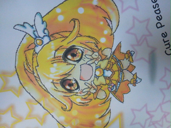 きゅあぴーす