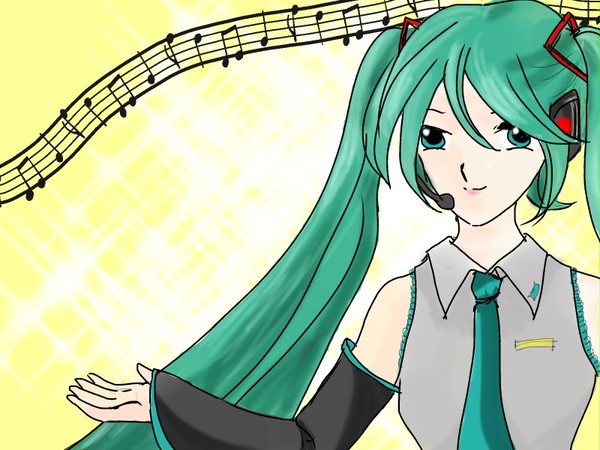 初音ミク
