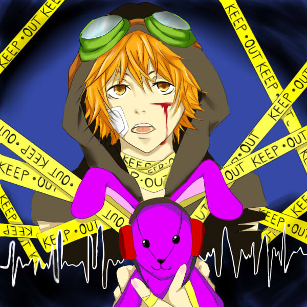 KEEP・OUT