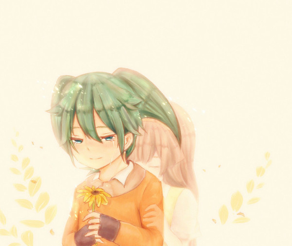 一緒にいるよ