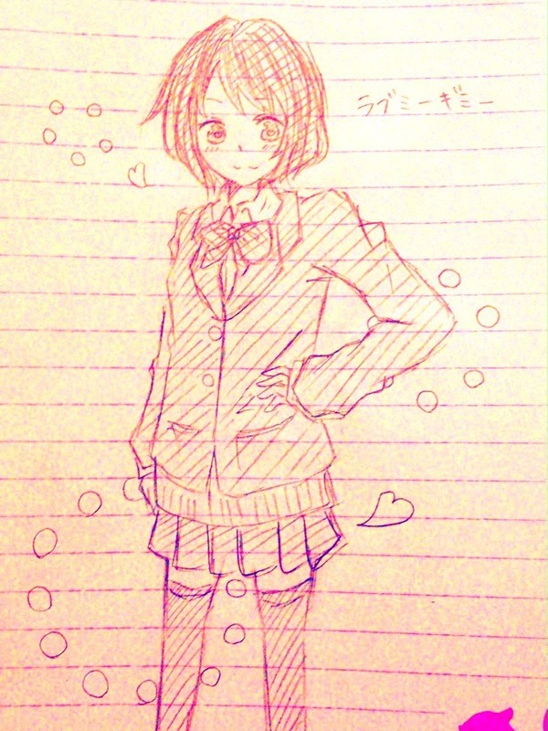ラブミーギミー