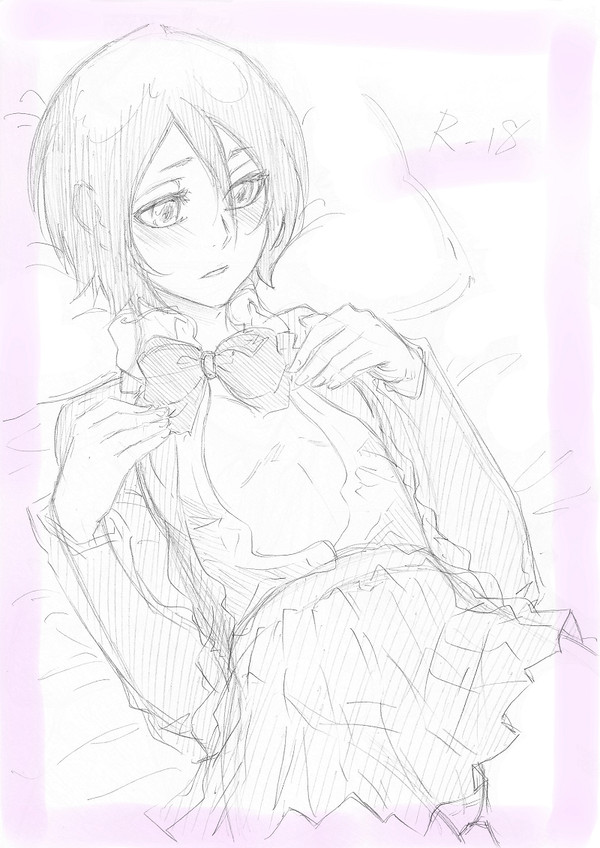 2013ルキア誕生日記念（裏）