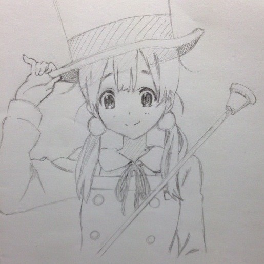 北白川たまこ