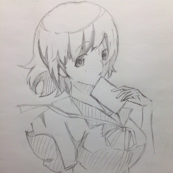 羽川翼