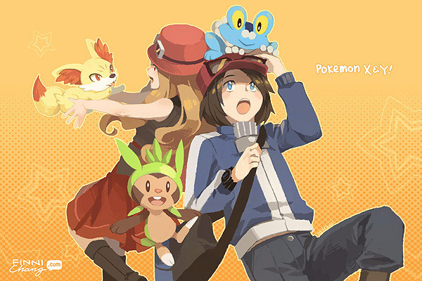 ポケモンＸ&Ｙ!!