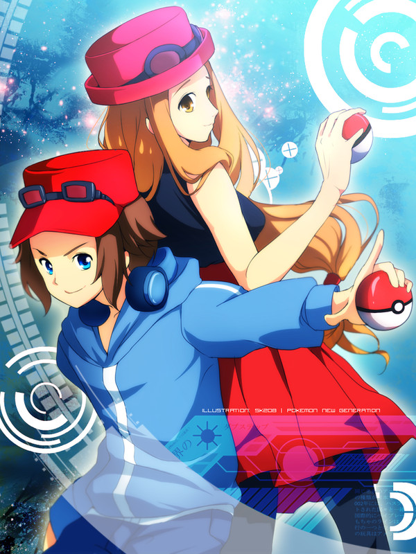 ポケモン X & Y
