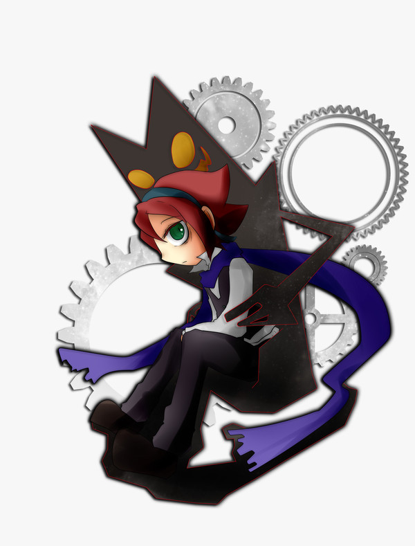 ボクの魔王が椅子