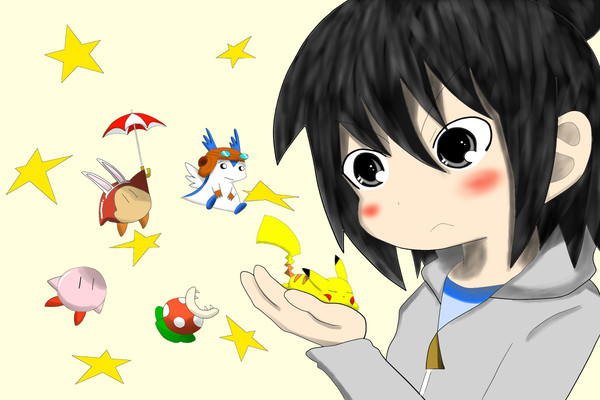 むふぅー！