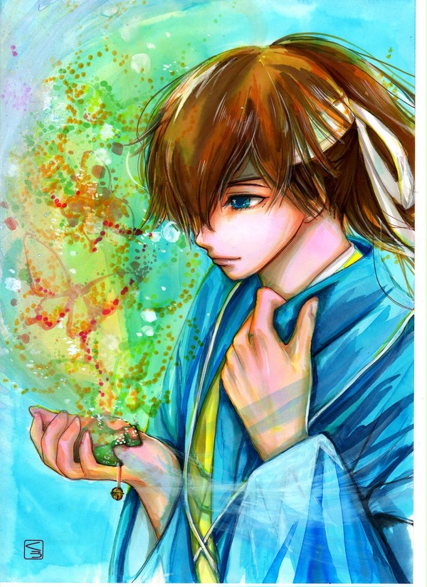【艶が～る】塗らせていただきました(^^ゞ