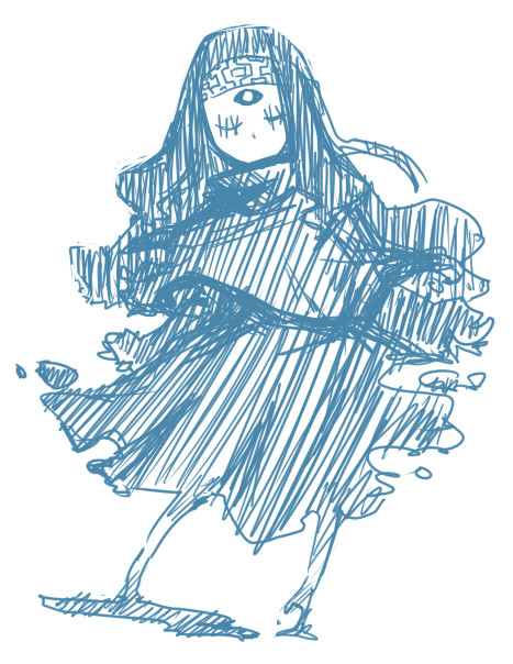 落書き詰