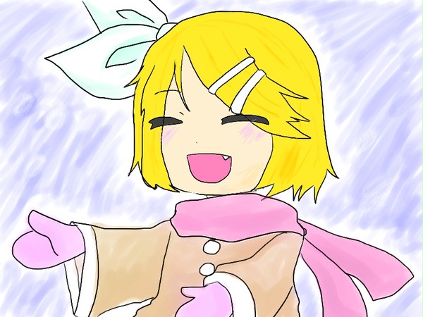 お兄ちゃん抱っこ～