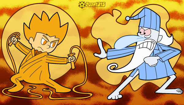 RotG Vs PPG