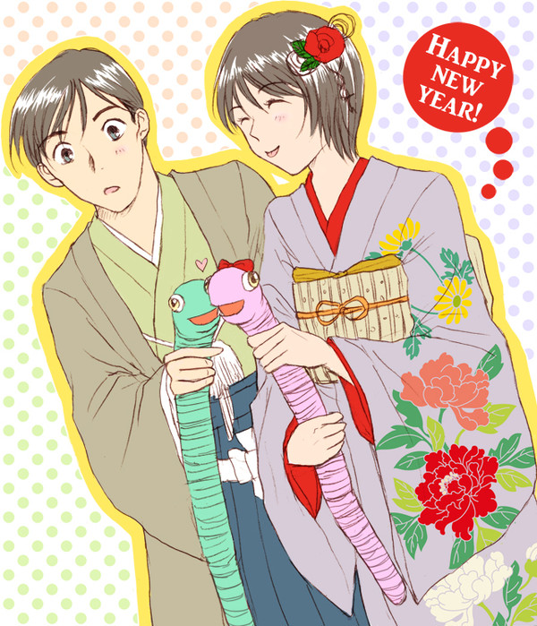 ラストの漫画が描きたくて