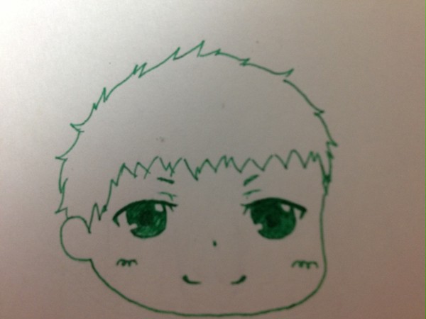 いつかに描いたシリーズ