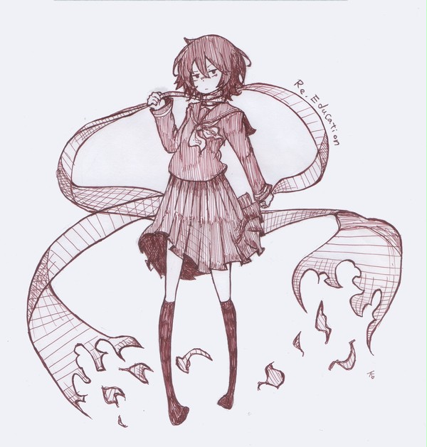 落書きつめ４