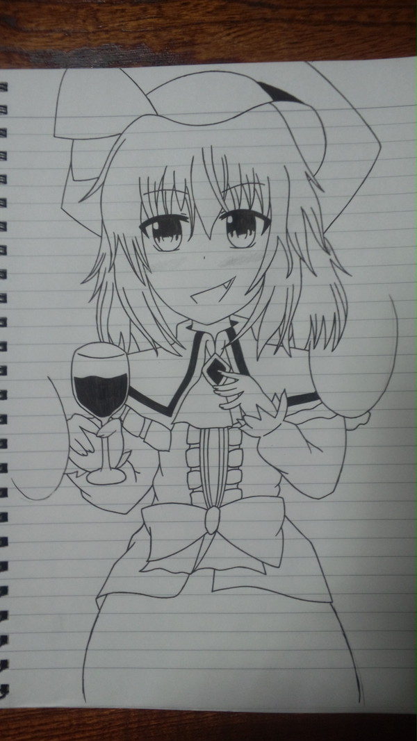 ひさびさに