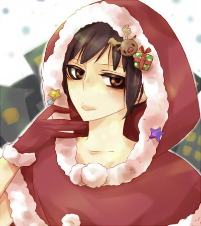 クリスマ祖国。