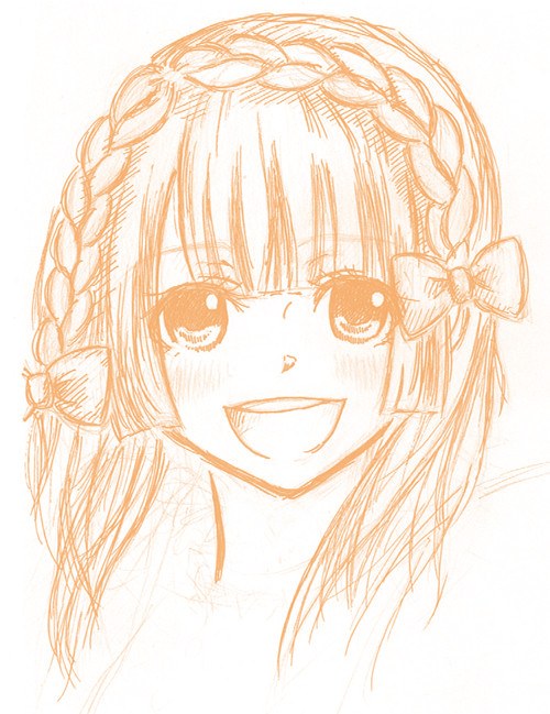 女の子2