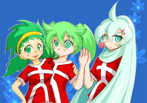 フェイ君とデュプリ