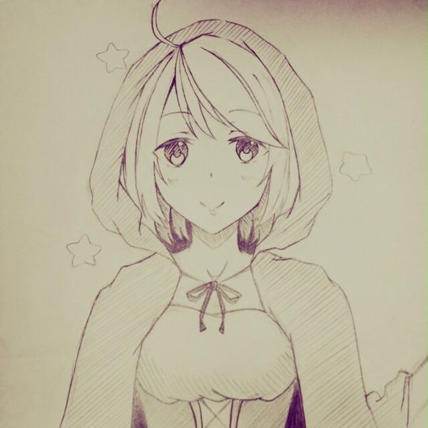赤ずきん