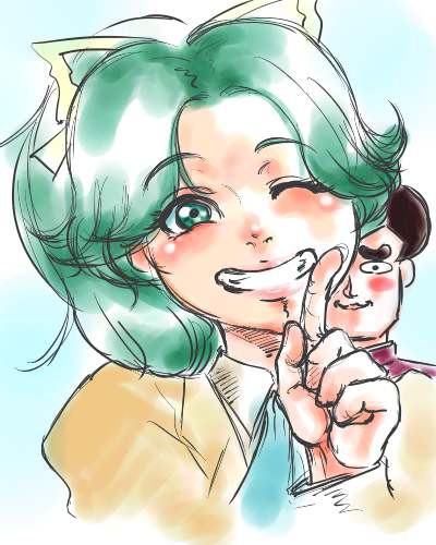 ちえちゃん