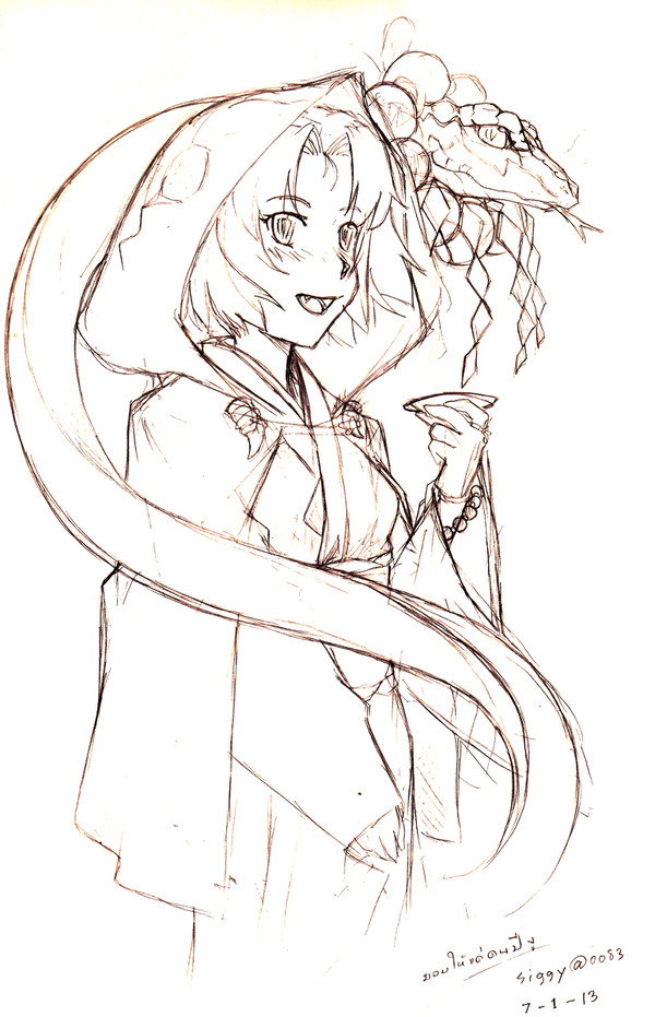 snake year
