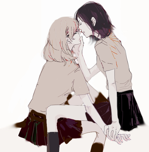 桜が散る頃　※♀