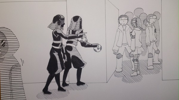 ／あいつら撃破しようぜ！＼
