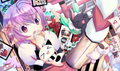 チャレマ「謹賀新年2013」