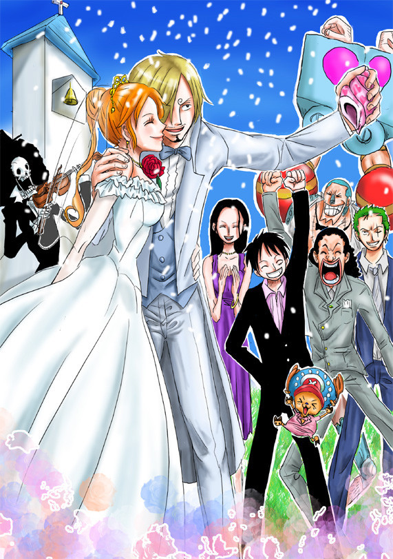 結婚式