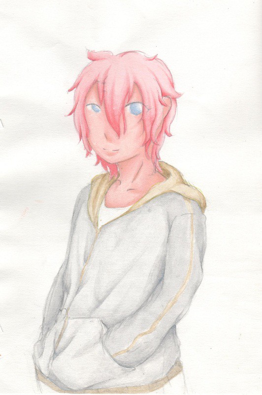 男の子