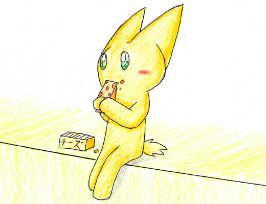 チーズモララー