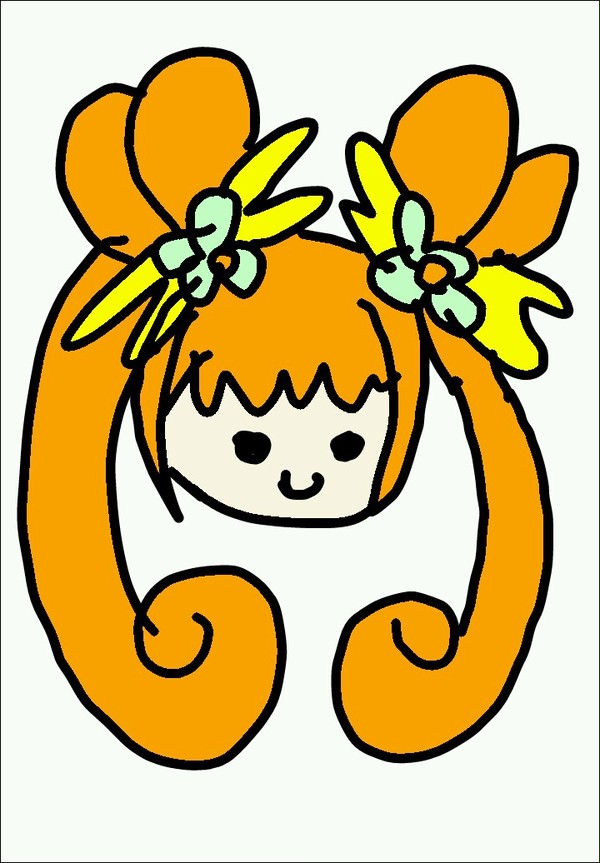 ロゼッタちゃん