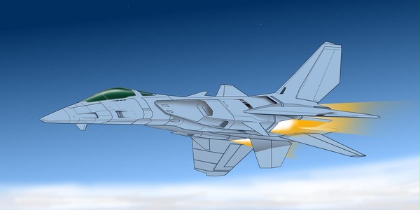 戦闘機
