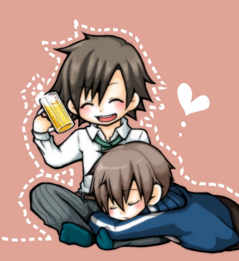 酔いどれ年末年始