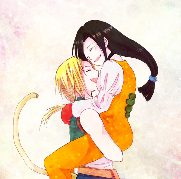【FF9】　姫誕生日＆誘拐記念日