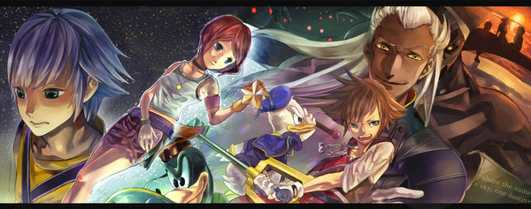 one sky, one destiny