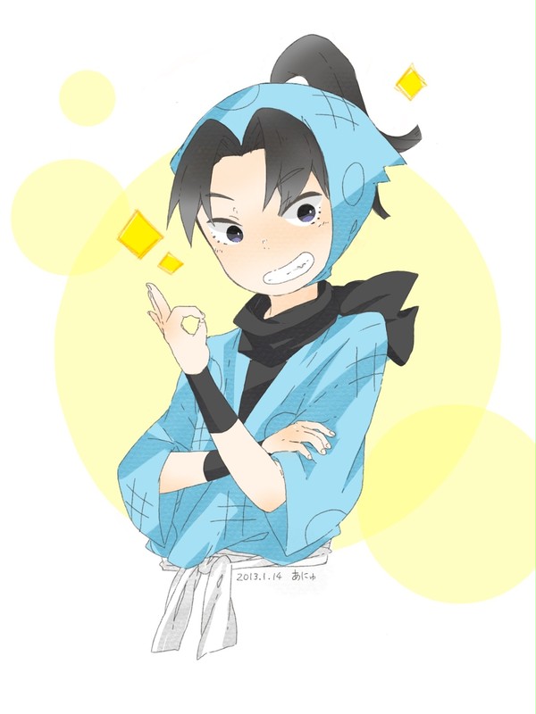 きりちゃん