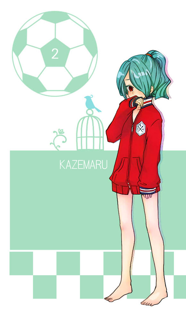 風丸くん~