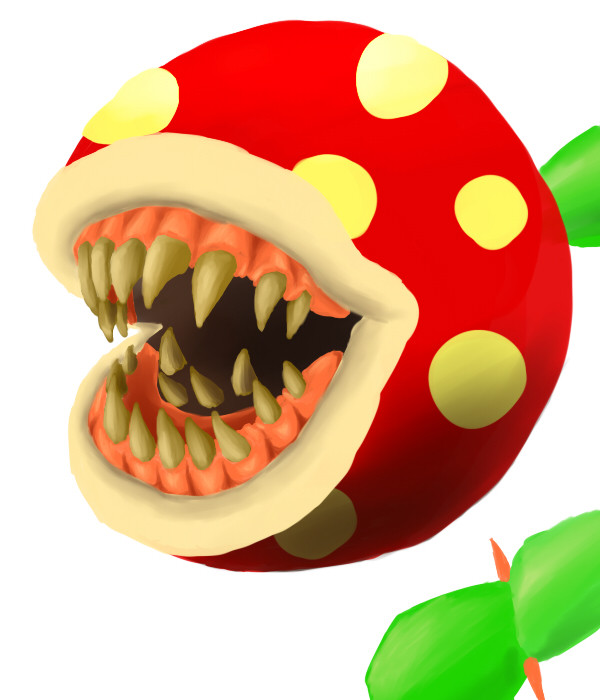パックンフラワー
