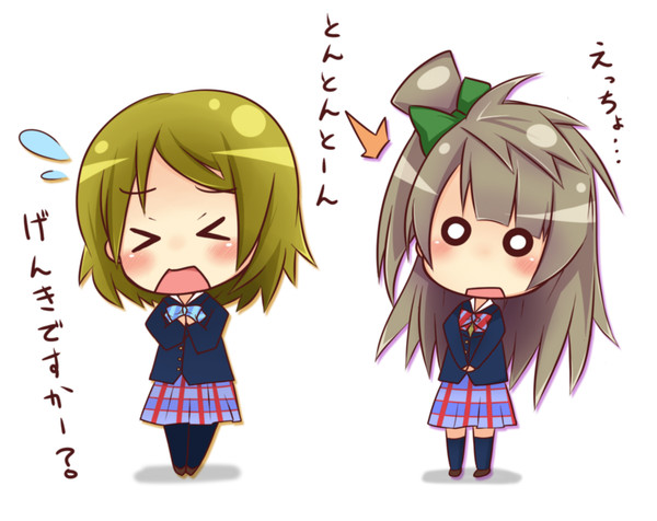 ことぱな、お見舞いに来ました！のドラマCDのアレ