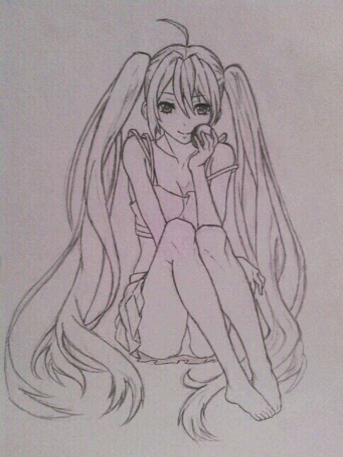 初音ミク