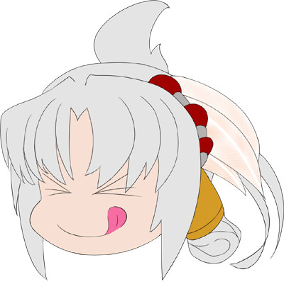 久那妓立ち絵素材
