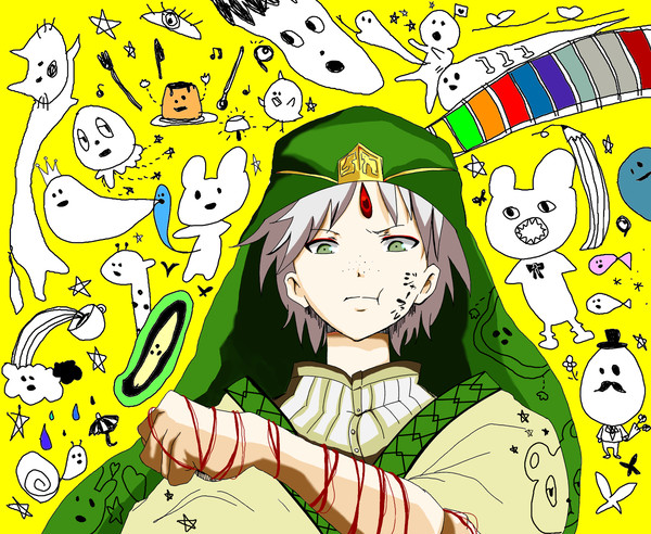 ジャーファル　