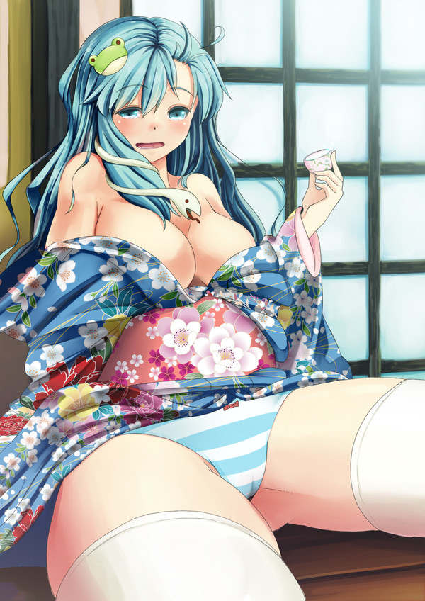 早苗さん