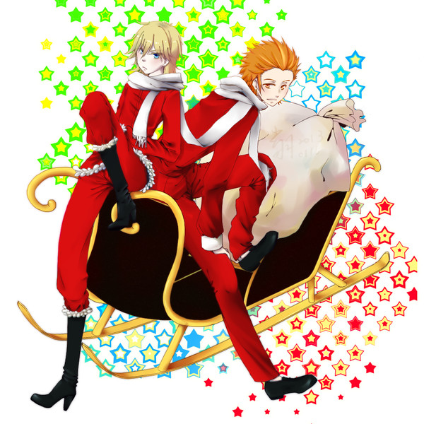 藤エリの2012(?)クリスマス