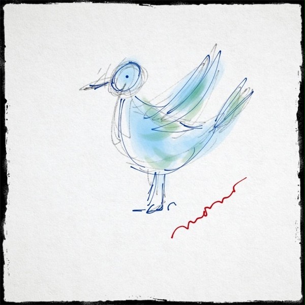青い鳥