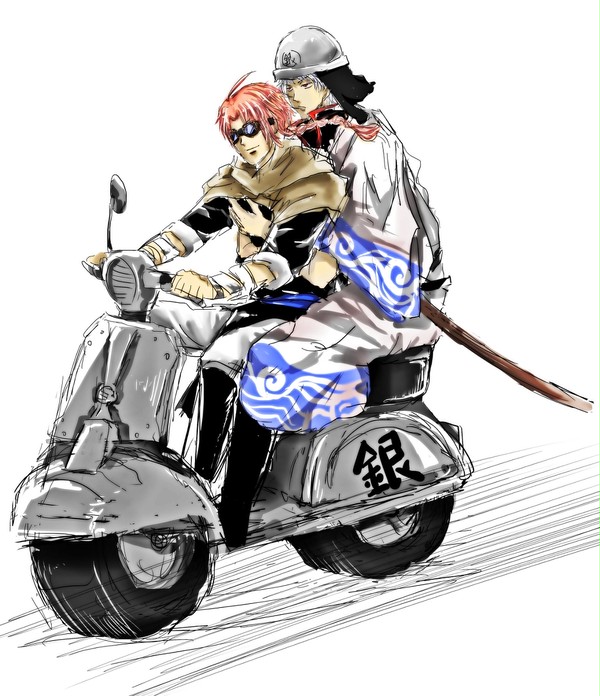 銀さん誘拐